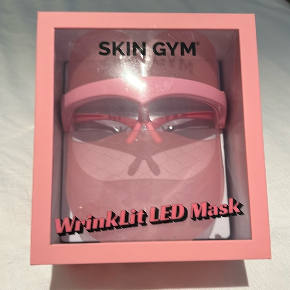 Skin Gym LED Mask